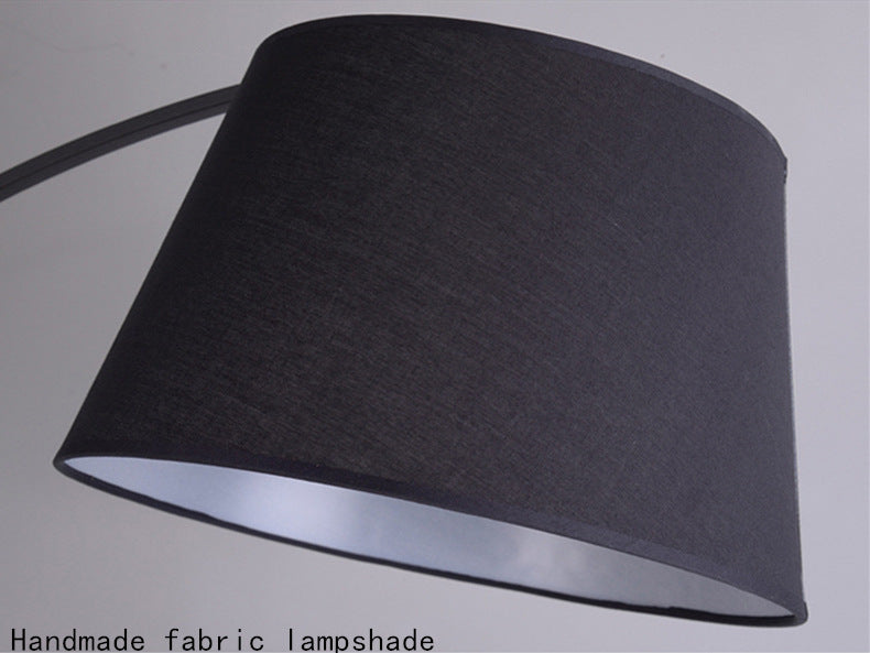 Dluxe Ave. Modern Fishing Design Floor Lamp
