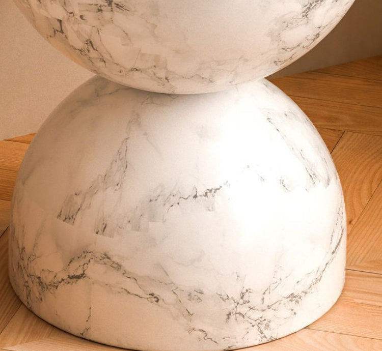 Modern Marble Side Table