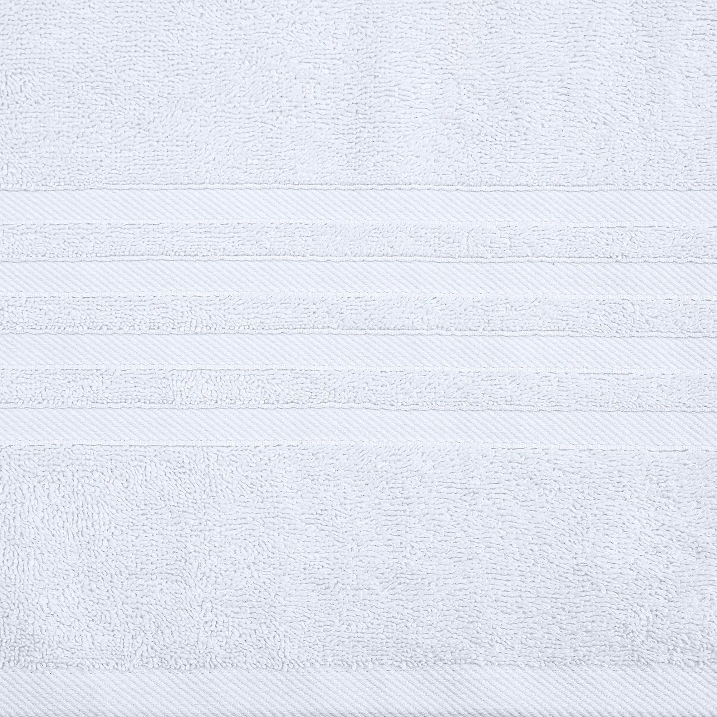 Dluxe Ave. 12 Pcs Bath Towel Set for Bathroom 100% Cotton Soft and Plush Highly Absorbent