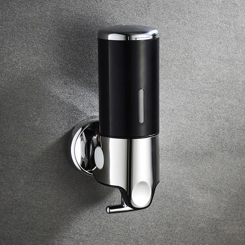 Dluxe Ave. Wall-Mounted Shampoo & Shower Gel Dispenser