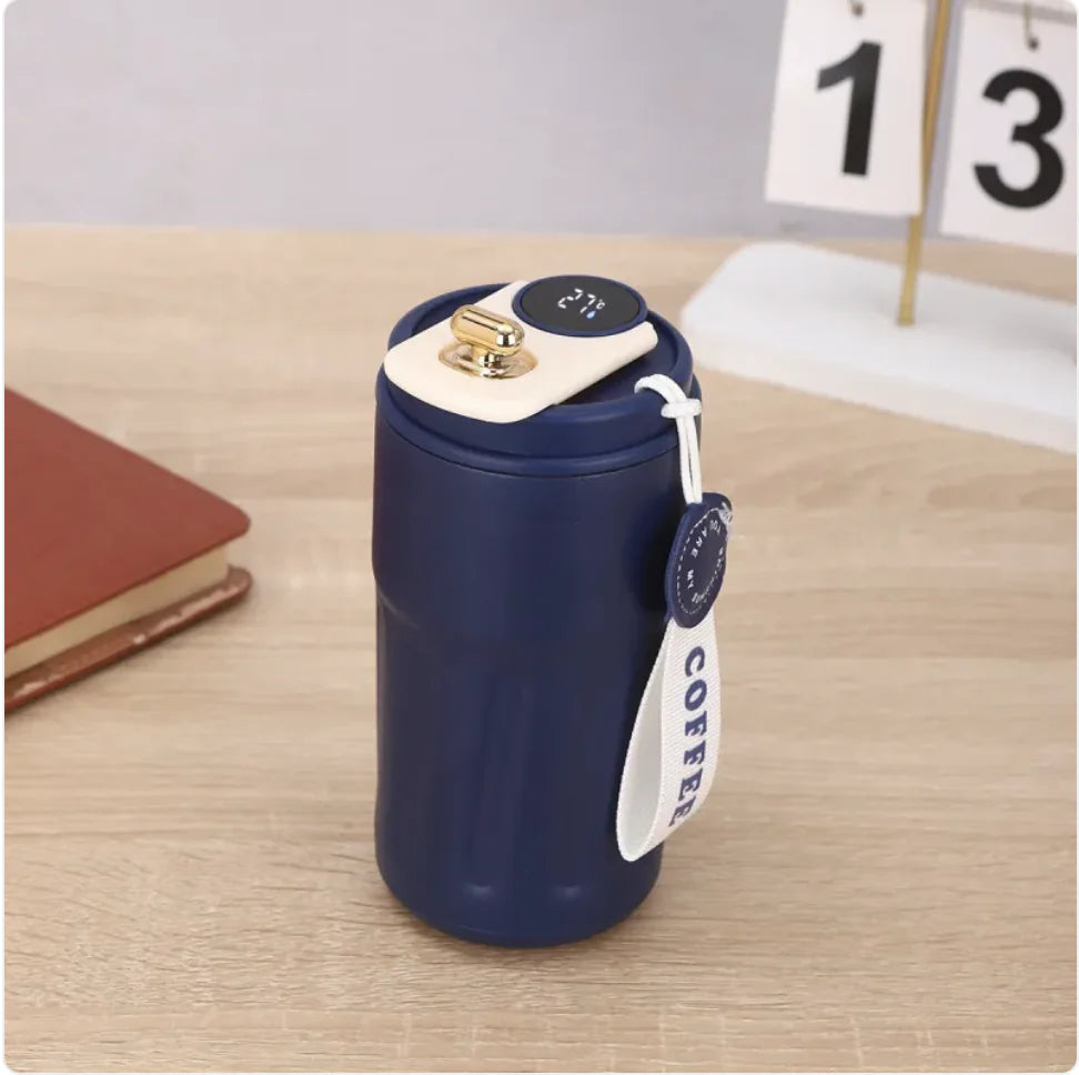 Dluxe Ave. Insulated Stainless Steel Coffee Mug