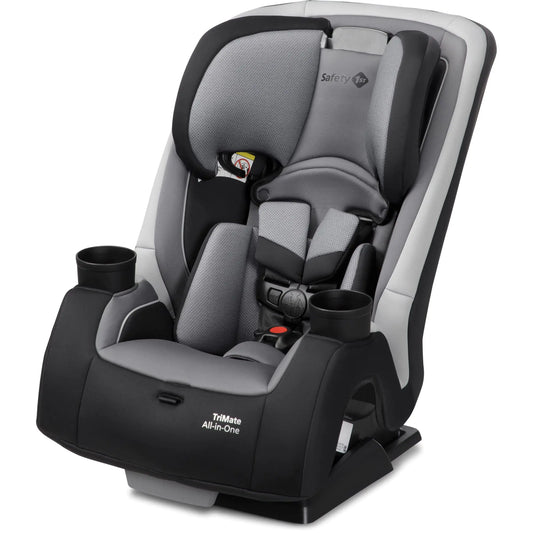 Dluxe Ave.  Convertible Car Seat/ Rear Facing Car Seat to Forward Facing/ Belt-Positioning Booster to Age 10