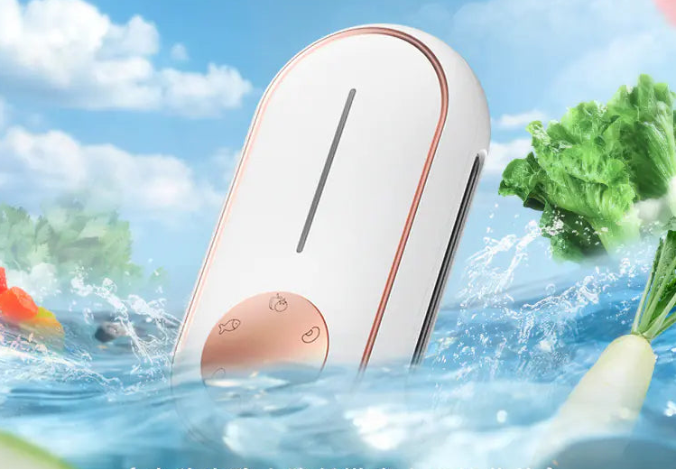 Dluxe Ave. Vegetable and Fruit Cleaning Purifier Machine