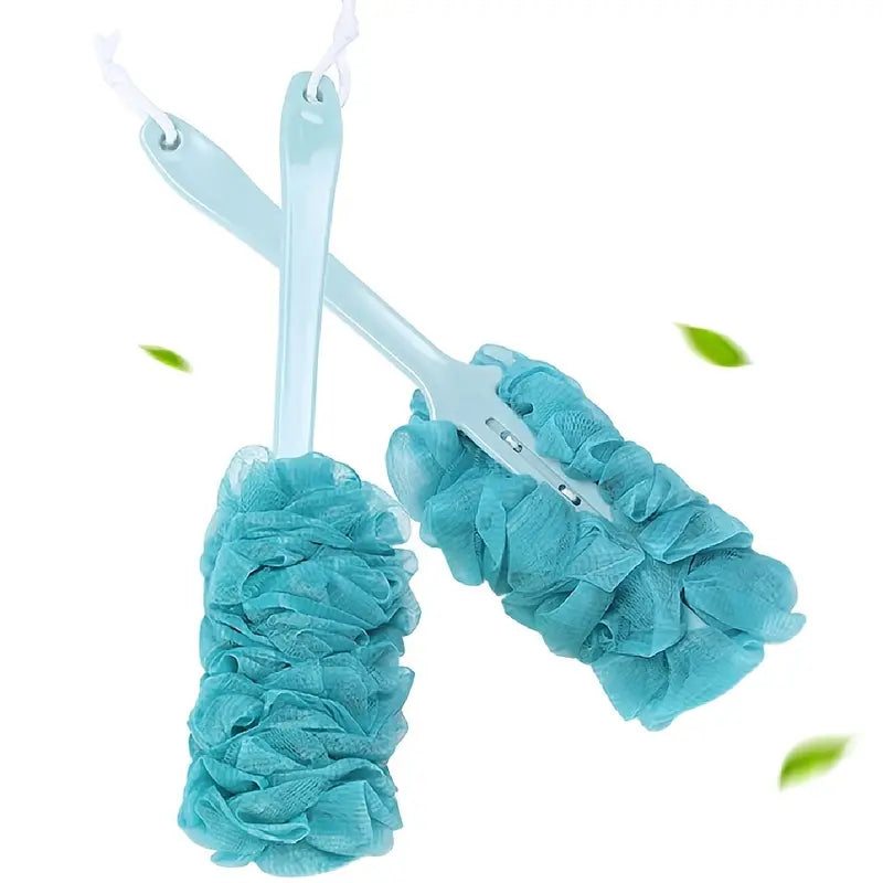Dluxe Ave. Long Handle Bath Brush