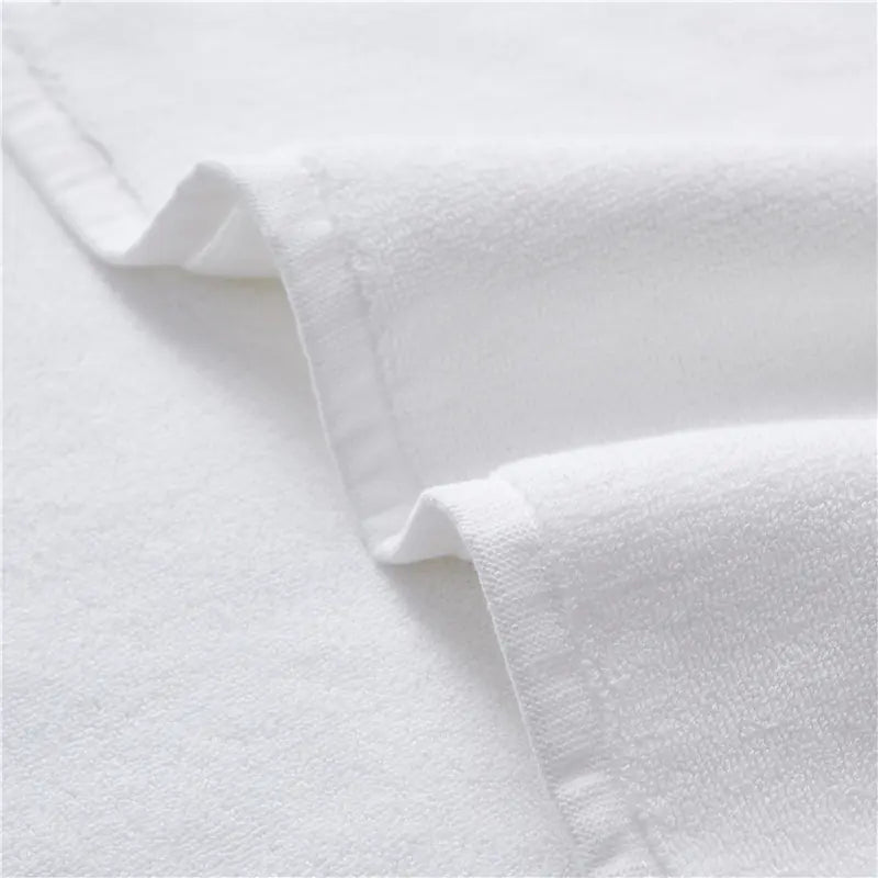 Dluxe Ave. Hilton Luxury Cotton Bath Mat with Non-Slip Design