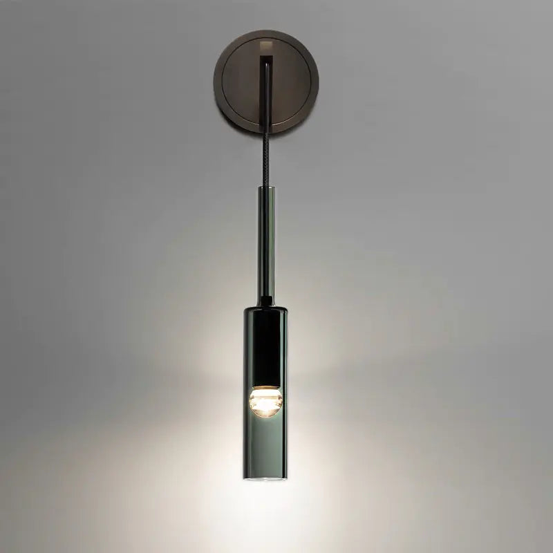 Dluxe Ave. Postmodern Minimalist Luxury Wall Light for Bedroom