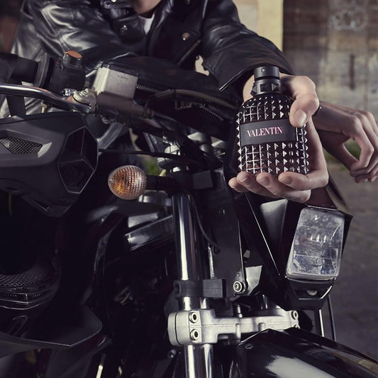 Dluxe Ave. Valentino Uomo Born In Roma For Men EDT 1.7 Fl Oz