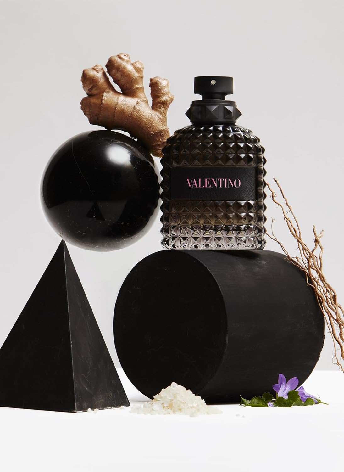 Dluxe Ave. Valentino Uomo Born In Roma For Men EDT 1.7 Fl Oz