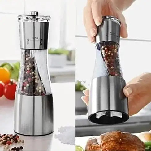 Dluxe Ave. Salt And Pepper Crusher