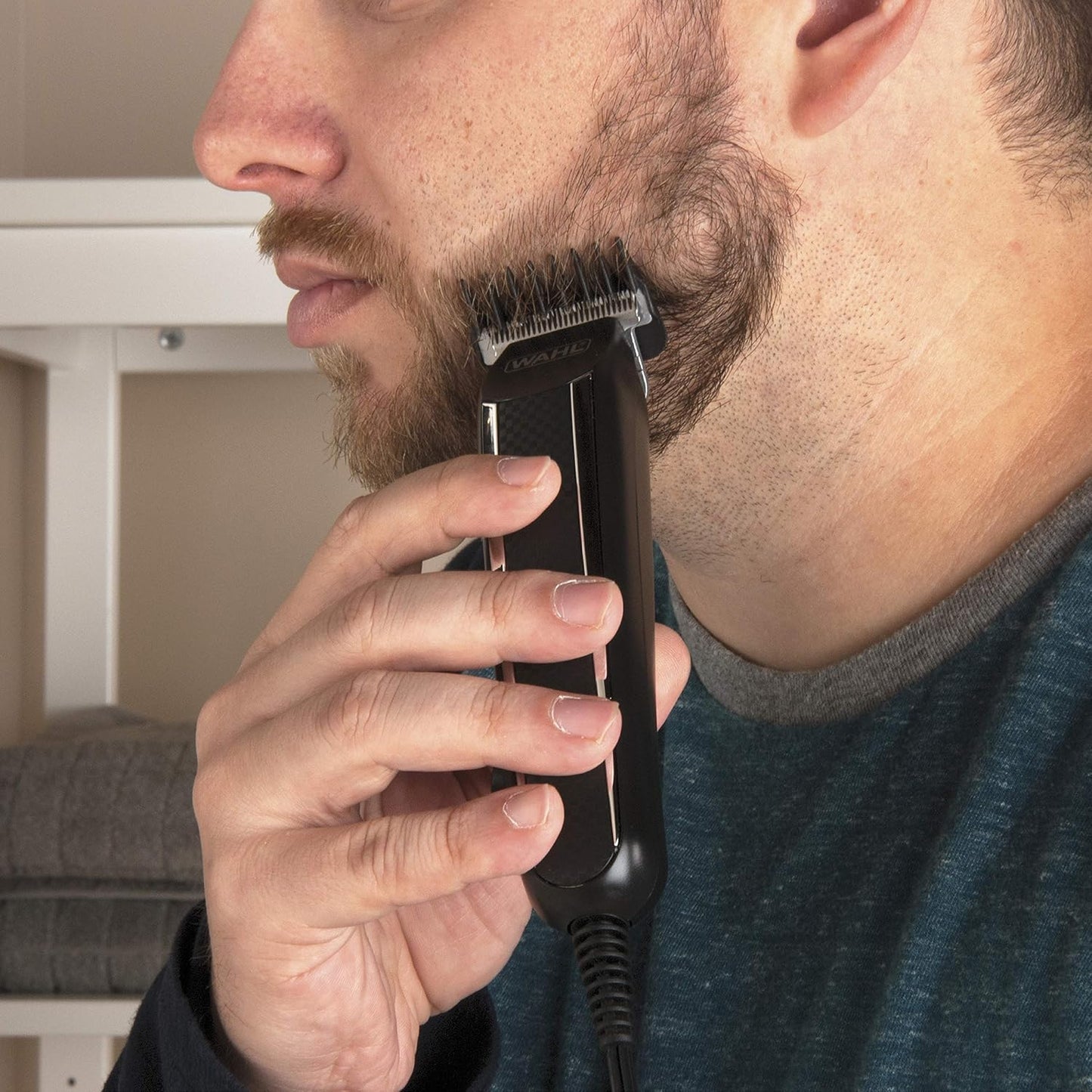 Dluxe Ave. Trimmer Kit for Mens Grooming