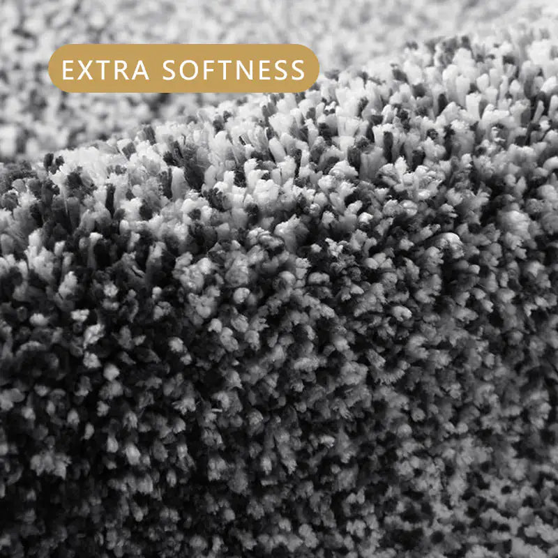 Dluxe Ave. Gradually Microfiber TPR Non-slip Sole Floor Mat