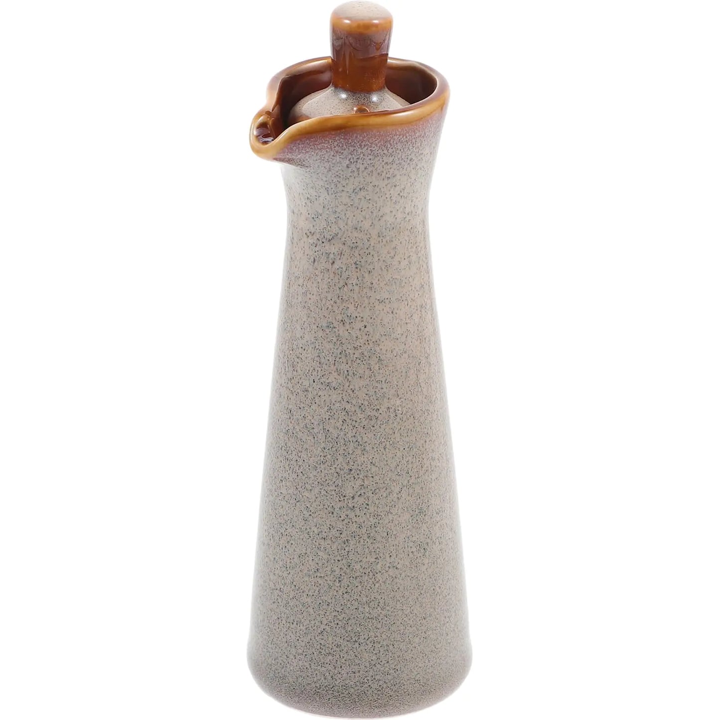 Dluxe Ave. Ceramic Oil Bottle / Japanese Style