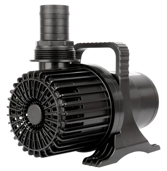 WaterRebirth (9800GPH-620WUL listed) High Flow Submersible Water Pump - Pond Pump - Submersible Pump - Water Fountain Pump - Aquarium PumpPS-9800