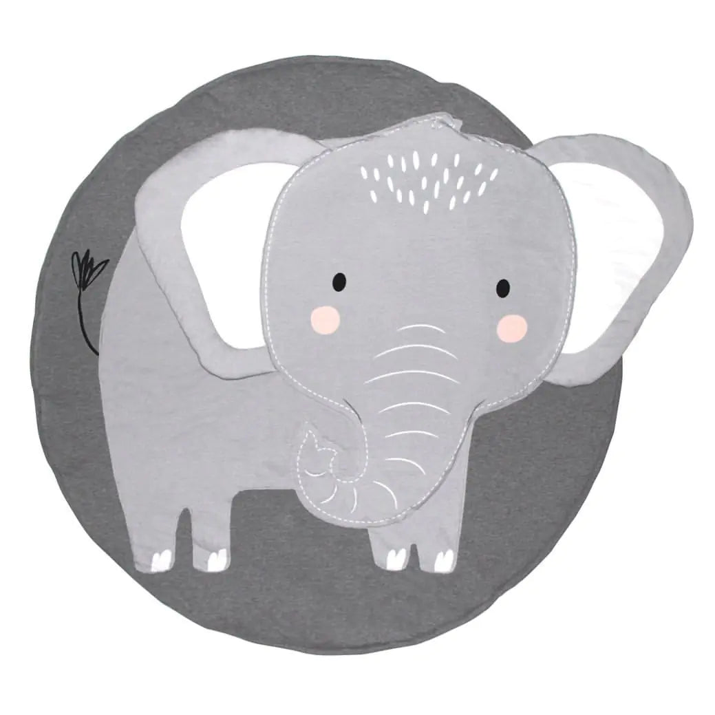 Dluxe Ave. Cotton Crawling Mats for Kids