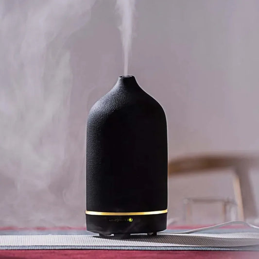 Dluxe Ave. Ultrasonic Ceramic Essential Oil Diffuser