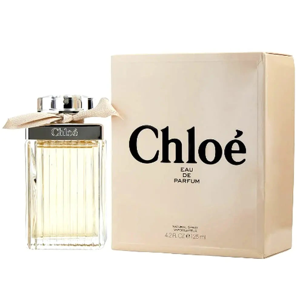 Dluxe Ave.  Chloe Eau de Perfume Spray for Women 4.2 Ounce