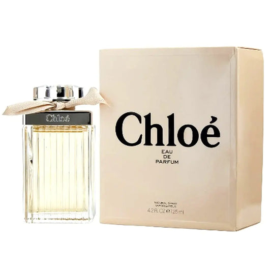 Dluxe Ave.  Chloe Eau de Perfume Spray for Women 4.2 Ounce