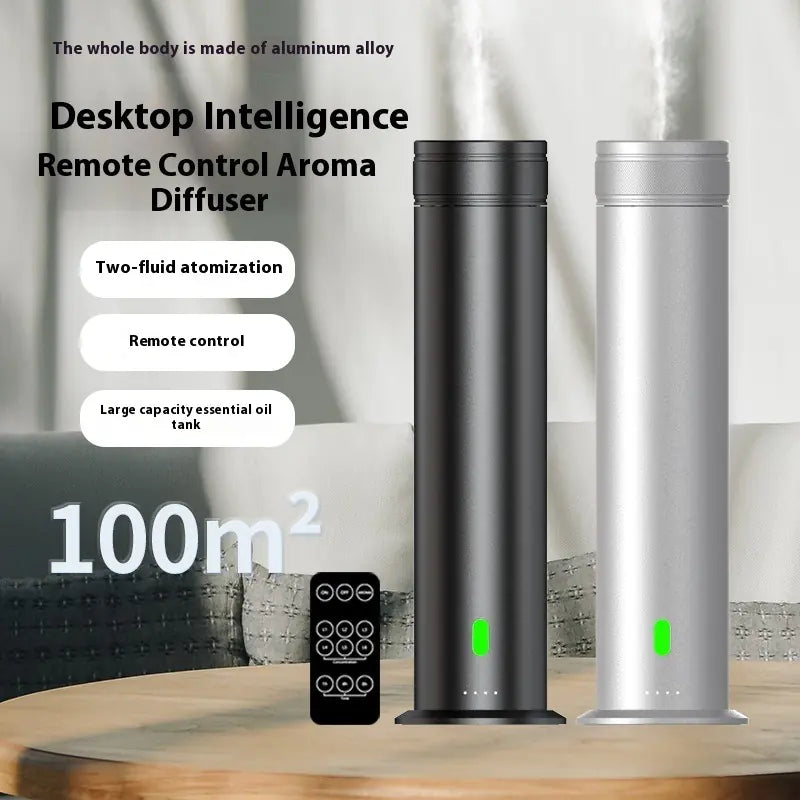 Dluxe Ave. Ultrasonic Essential Oil Aroma Diffuser