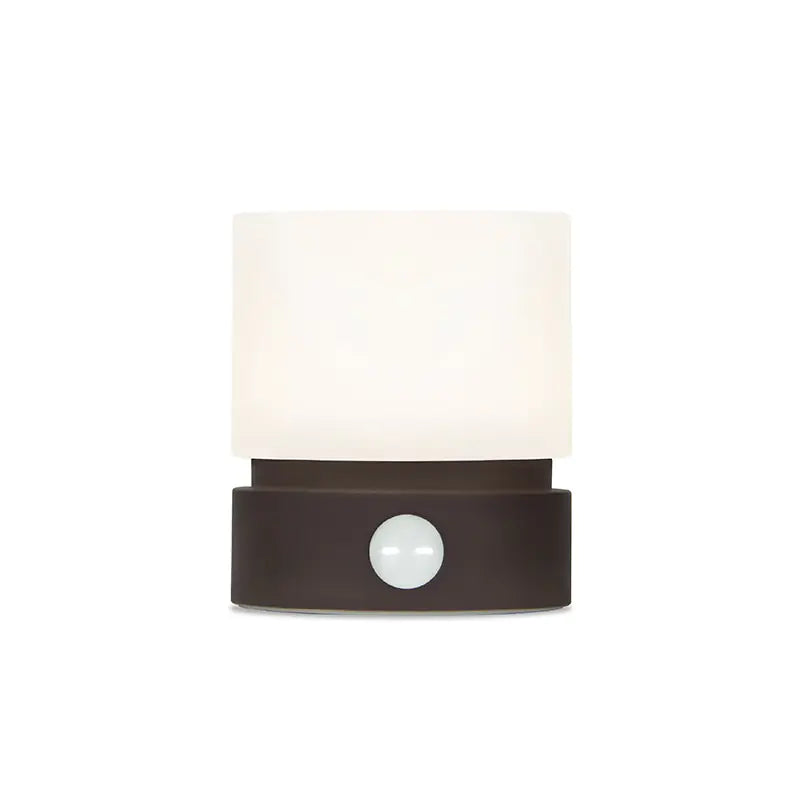 Rechargeable HBK LED Cylinder Night Light with Touch Control