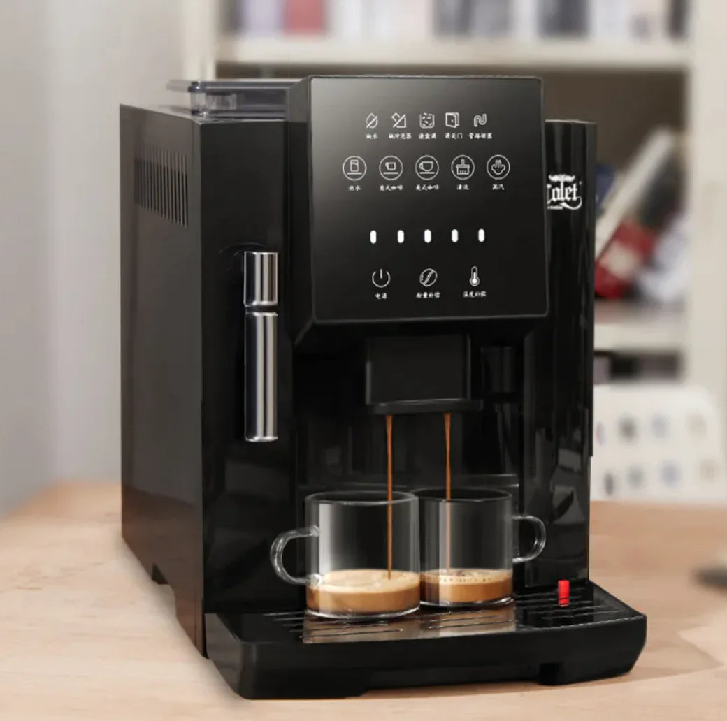 Dluxe Ave. Touch Screen Coffee Maker