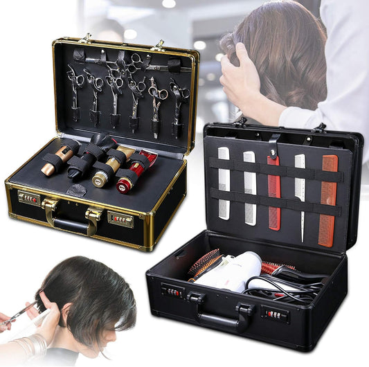 Dluxe Ave. HUIMSWARM Professional Barber Supplies Case