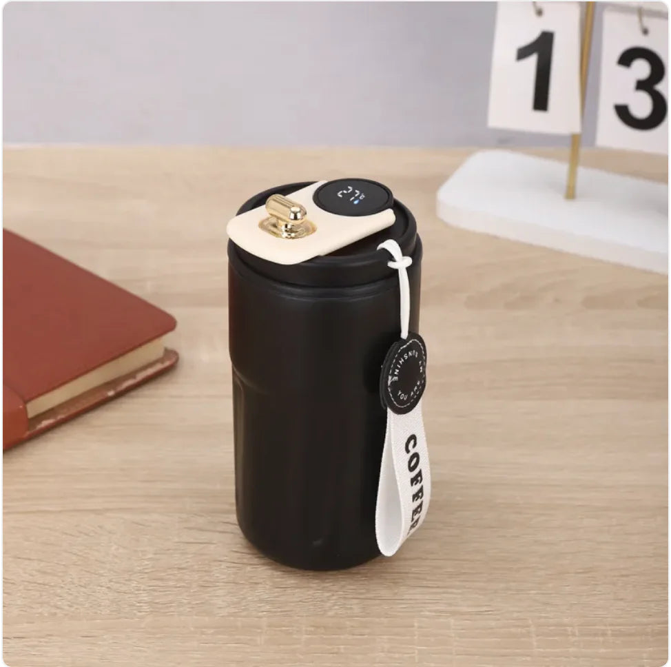 Dluxe Ave. Insulated Stainless Steel Coffee Mug