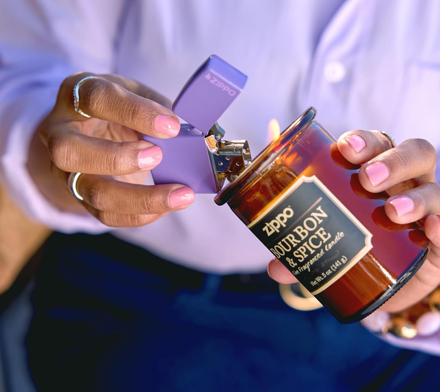 Dluxe Ave. Bourbon and Spice - 5 oz.