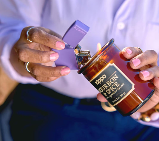 Dluxe Ave. Bourbon and Spice - 5 oz.