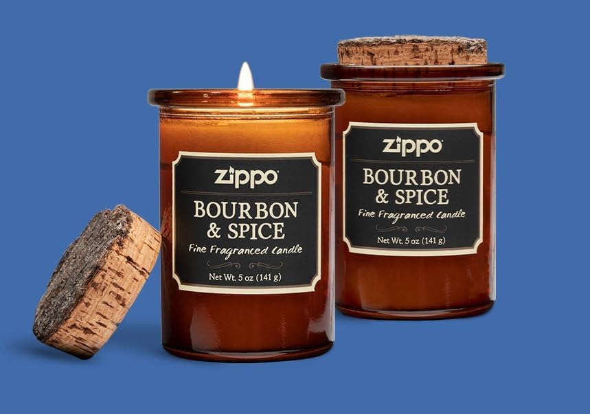 Dluxe Ave. Bourbon and Spice - 5 oz.