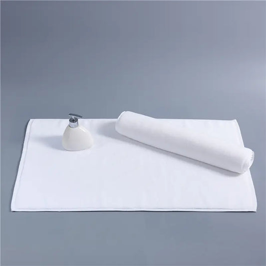 Dluxe Ave. Hilton Luxury Cotton Bath Mat with Non-Slip Design
