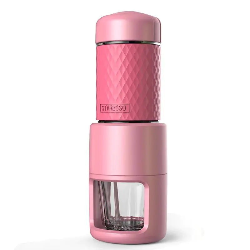 Dluxe Ave. Portable Manual Coffee Maker