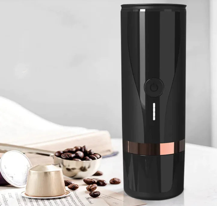 Dluxe Ave. Auto Brew Portable Coffee Maker