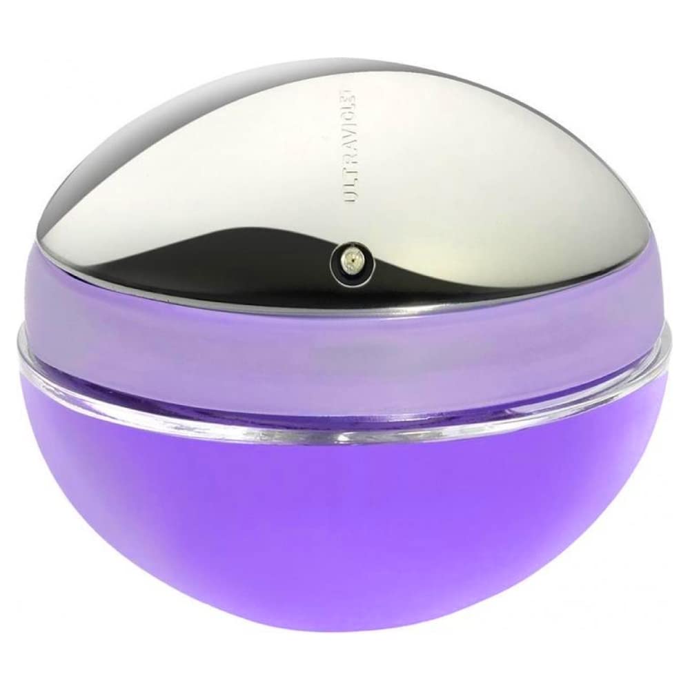 Dluxe Ave. Paco Rabanne Ultraviolet By Paco Rabanne For Women. Eau De Parfum Spray 2.7 Ounces