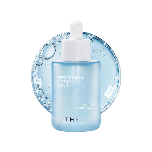 Dluxe Ave. ANOTHER FACE PEPTATHENOL10™ Barrier Serum 1.35 Fl. Oz Glowing & Firming for Anti Aging Repairing Skin Barrier Soothing & Calming Sensitive Skin Hydrating for Dry Skin Vegan Korean Skin Care