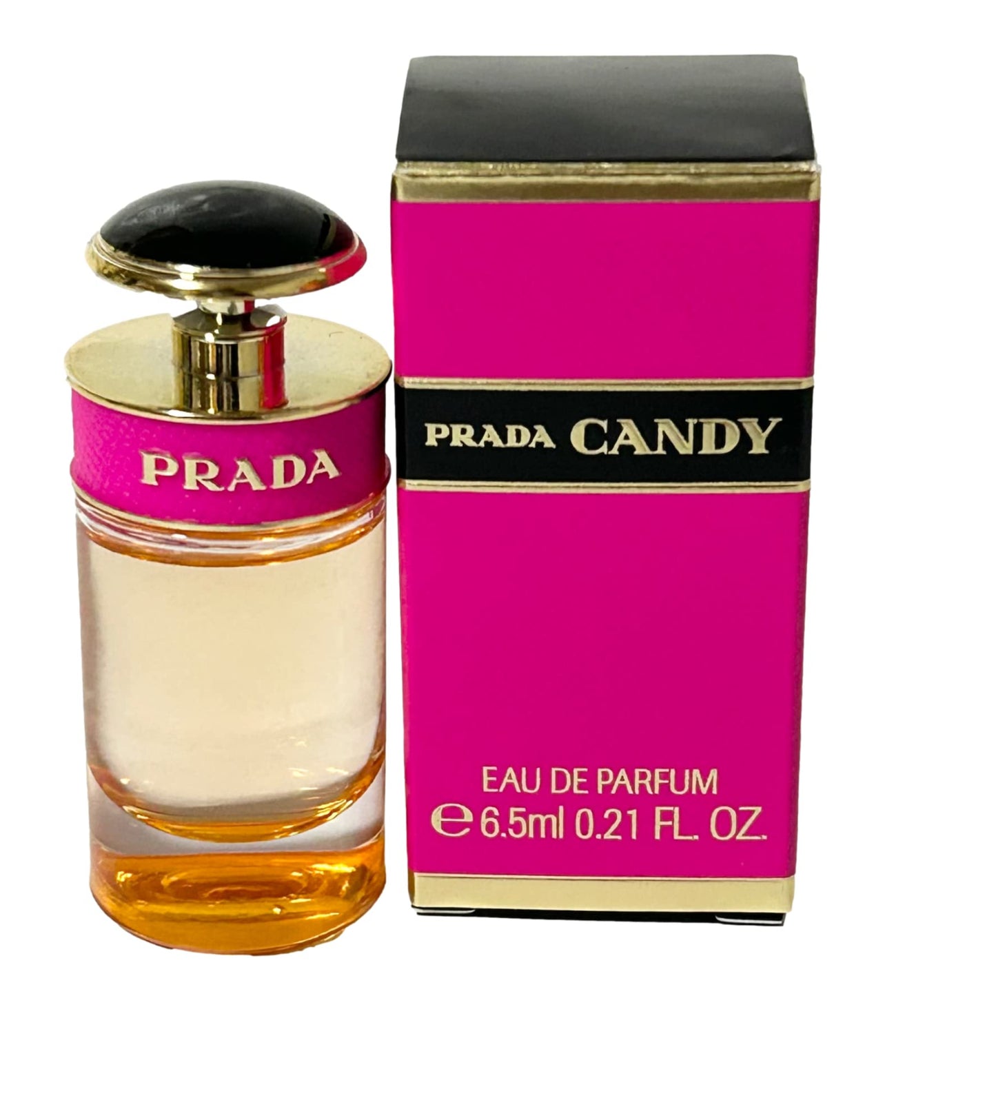 Dluxe Ave. Prada Candy Mini Women Eau de Parfum Splash on Dabber 6.5 ml / 0.21 Fl Oz Blue