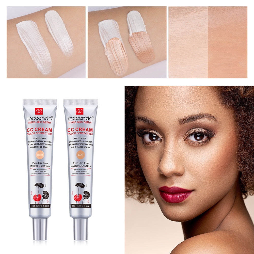 Dluxe Ave. Centella Asiatica CC Cream Concealer Invisible Pores
