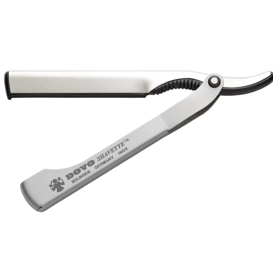 Dluxe Ave. Replaceable Blade Straight Razor