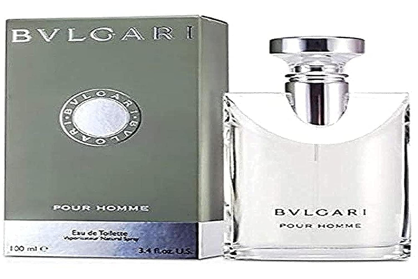 Dluxe Ave. Bvlgari By Bvlgari For Men Eau-de-toilette Spray 3.4 Ounce