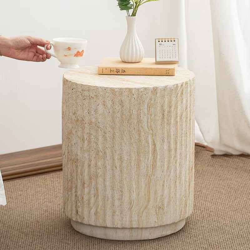 Modern Round Side Table