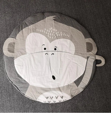 Dluxe Ave. Cotton Crawling Mats for Kids