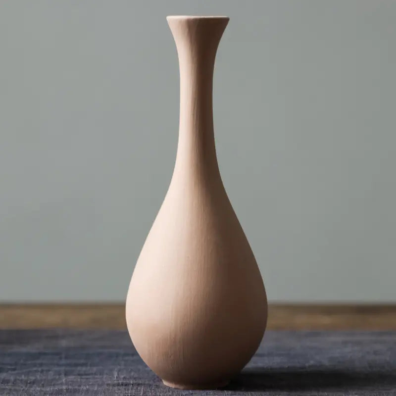 Dluxe Ave. Minimalist Nordic Ceramic Vase for Home Decor