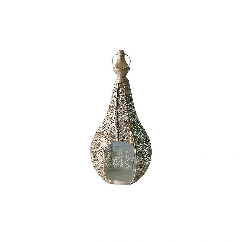Moroccan Wind Lamp Candle Holder