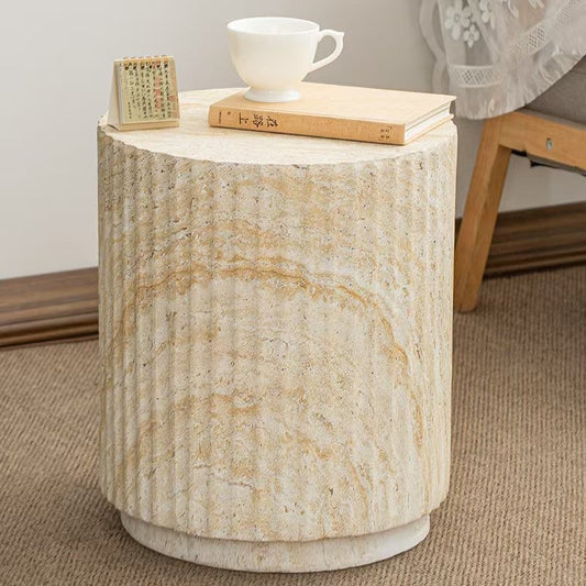 Modern Round Side Table