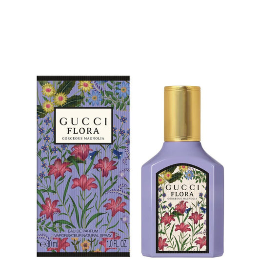 Dluxe Ave. Gucci Flora Gorgeous Magnolia for Women/ 1 oz EDP Spray