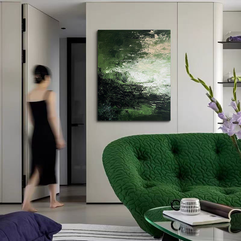 High-end, niche wall paintings