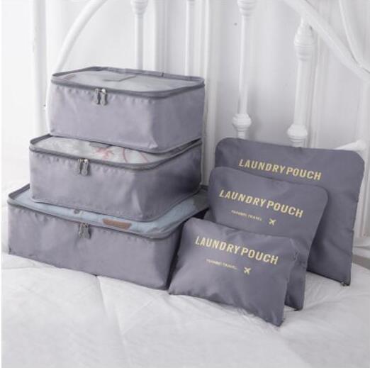 Dluxe Ave. Travel Packing Organizers