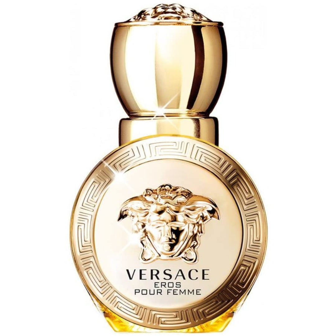 Dluxe Ave. Versace Eros Pour Femme for Women Eau de Toilette Spray 1 Ounce