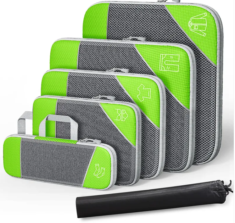 Dluxe Ave. Compression Storage Bags