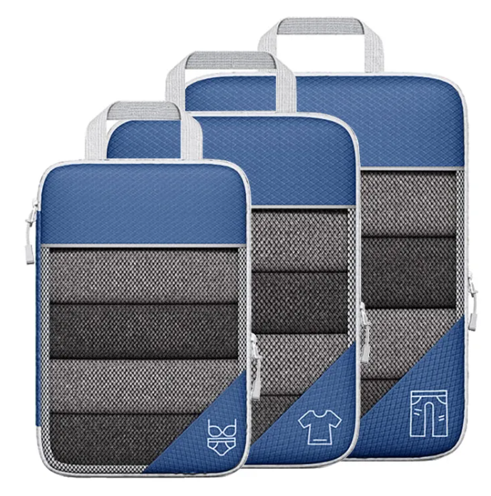 Dluxe Ave. Compression Storage Bags