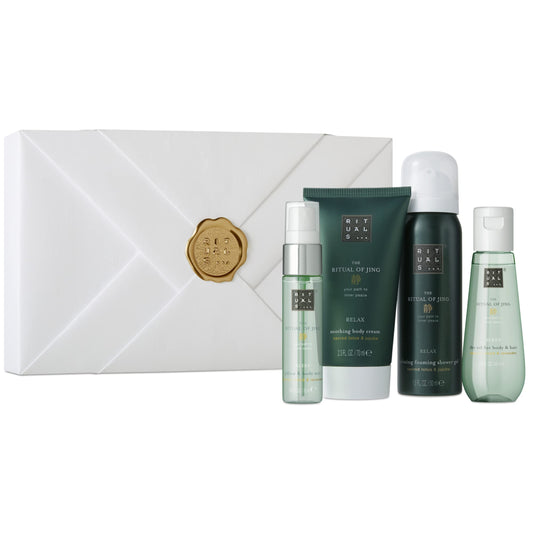 Dluxe Ave. Rituals...The Ritual of Jing Gift Set